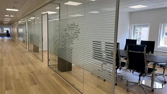 Kontorlokaler til leje i Hillerød - billede 12