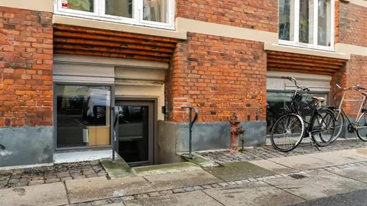 Lagerlokaler til leje i Frederiksberg C - billede 1