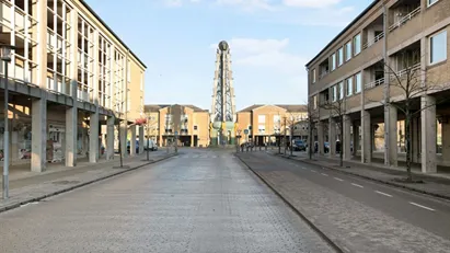 Lyst og velbeliggende butikslokale på Høje Taastrup Boulevard