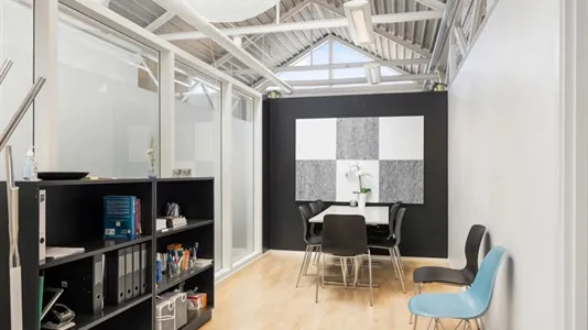 Erhvervslejemål til leje i Århus N - billede 4