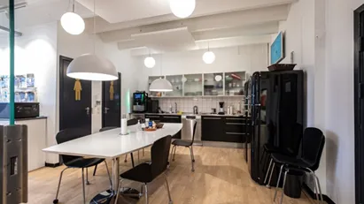 MODERNE KONTOR TIL LEJE I ALBERTSLUND!