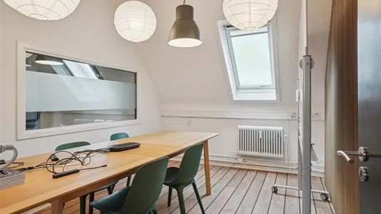 Erhvervslejemål til leje i København S - billede 8