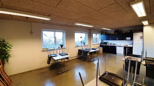 Værkstedslokaler til leje i Viborg - billede 6