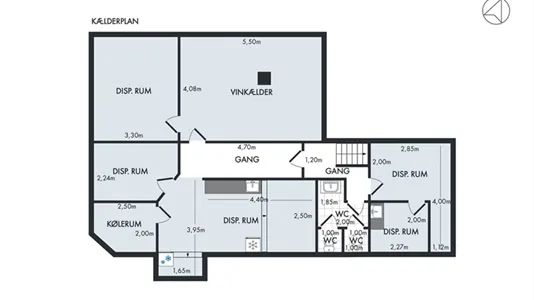 Restaurantlokaler til leje i Odense C - billede 7