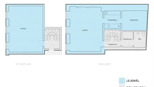 Kontorlokaler til leje i Århus C - billede 8