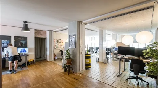 Kontorlokaler til leje i Odense C - billede 7