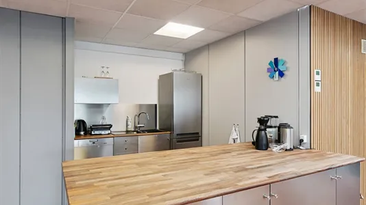 Lagerlokaler til leje i Hvidovre - billede 8