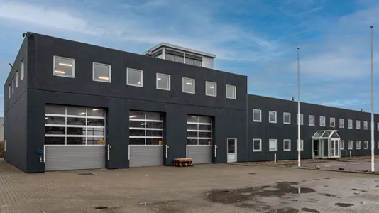 Kontorlokaler til leje i Hvidovre - billede 7