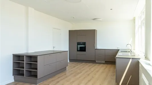 Kontorlokaler til leje i København NV - billede 4