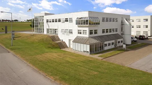 Erhvervslejemål til leje i Århus V - billede 2