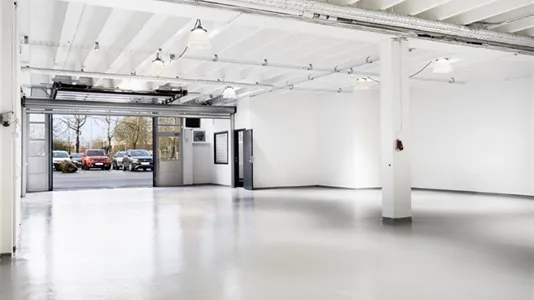 Kontorlokaler til leje i Albertslund - billede 1