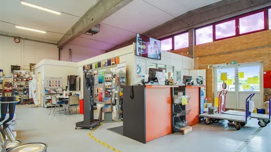 Lagerlokaler til leje i Aalborg Centrum - billede 10