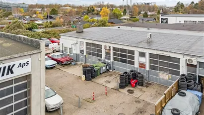 Lager på ca. 400 kvm til leje i Rødovre