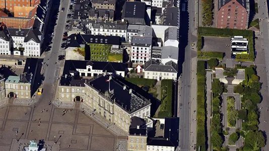 Erhvervslejemål til leje i København K - billede 2