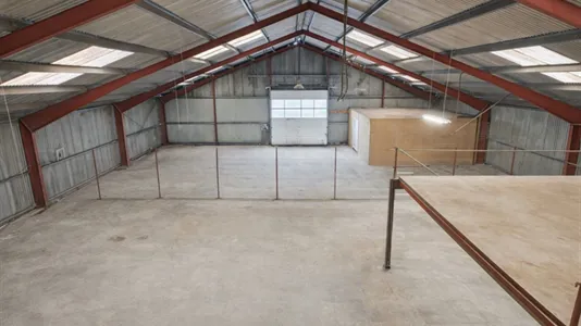 Lagerlokaler til leje i Herlev - billede 2