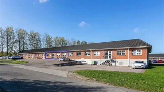 Kontorlokaler til leje i Odense SØ - billede 15