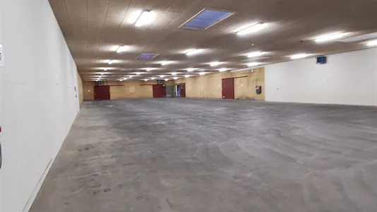 Lagerlokaler til leje i Skals - billede 5