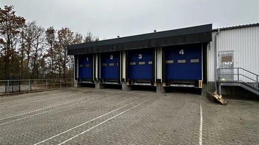 Erhvervslejemål til leje i Kolding - billede 9
