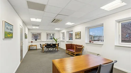 Kontorlokaler til leje i Brøndby - billede 6