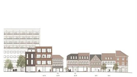 Butikslokaler til leje i Aalborg Centrum - billede 2