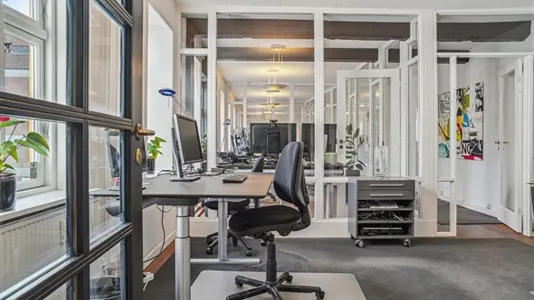 Erhvervslejemål til leje i Århus C - billede 4