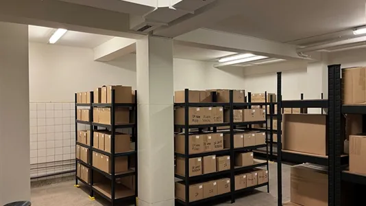 Lagerlokaler til leje i Valby - billede 4