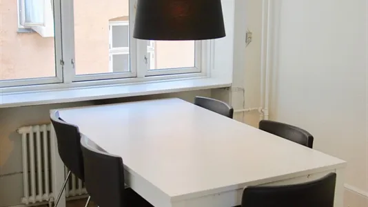 Kontorfællesskaber til leje i København K - billede 10