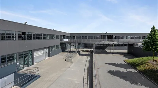 Lagerlokaler til leje i Hvidovre - billede 7