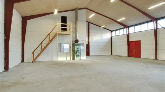 Lagerlokaler til leje i Aalborg Centrum - billede 5