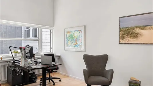 Erhvervslejemål til leje i Århus N - billede 2