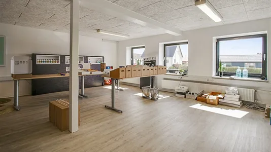 Kontorlokaler til leje i Kolding - billede 4