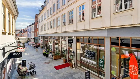Butikslokaler til leje i Vejle Centrum - billede 4