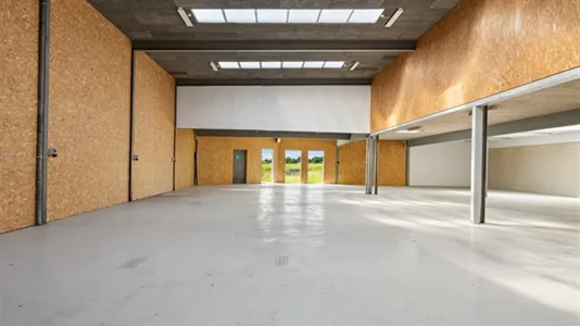 Lagerlokaler til leje i Egå - billede 6