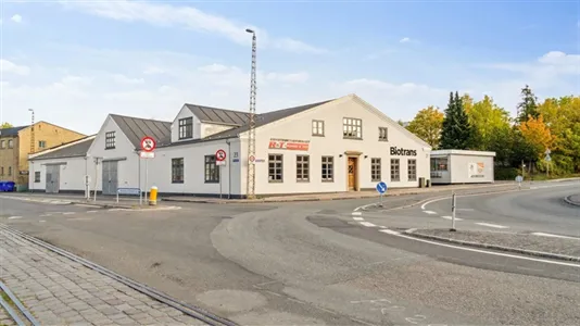 Kontorlokaler til leje i Odense C - billede 1