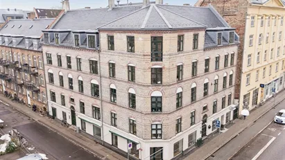 Charmerende butik på Frederiksberg