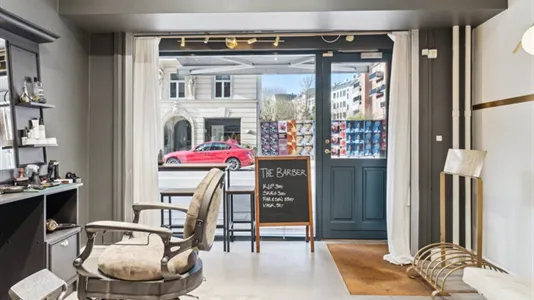 Butikslokaler til leje i Frederiksberg C - billede 5