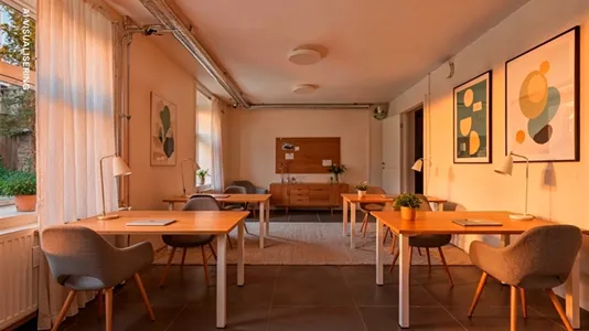 Kontorlokaler til leje i Nørrebro - billede 1