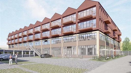 Kontorlokaler til leje i København K - billede 1