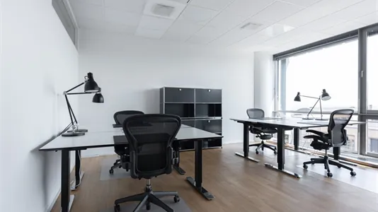 Kontorlokaler til leje i Hellerup - billede 6