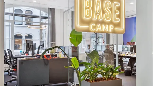 Kontorlokaler til leje i København K - billede 5