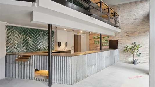 Restaurantlokaler til leje i København K - billede 6