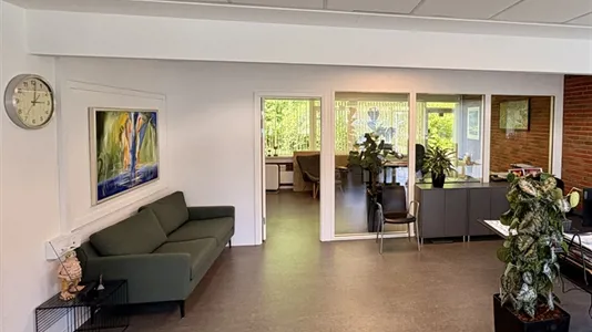 Kontorlokaler til leje i Farum - billede 3