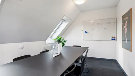 Kontorfællesskaber til leje i Århus C - billede 8