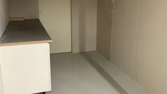 Lagerlokaler til leje i Veksø Sjælland - billede 5