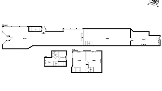 Erhvervslejemål til leje i Svendborg - billede 6