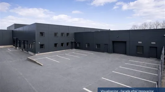 Kontorlokaler til leje i Albertslund - billede 3