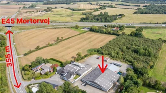 Erhvervslejemål til salg i Kolding - billede 1