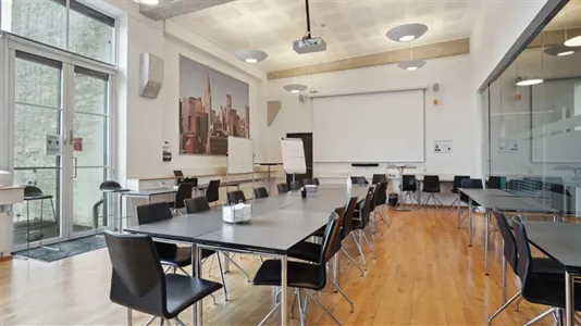 Kontorlokaler til leje i Odense C - billede 1