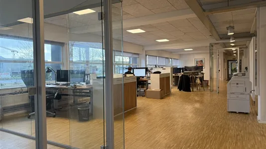 Kontorlokaler til leje i Glostrup - billede 3