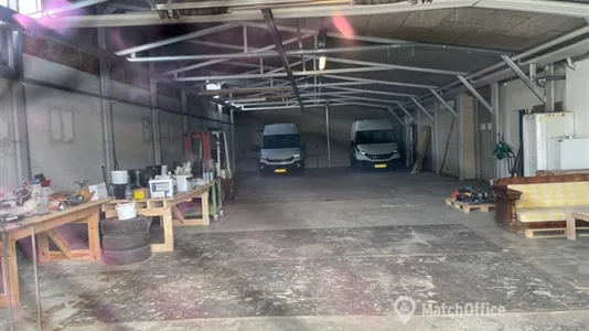 Lagerlokaler til leje i Odense N - billede 4